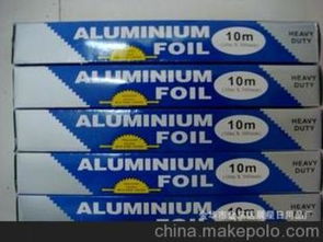 鋁箔加工供應(yīng)商、價(jià)格與批發(fā)市場全解析